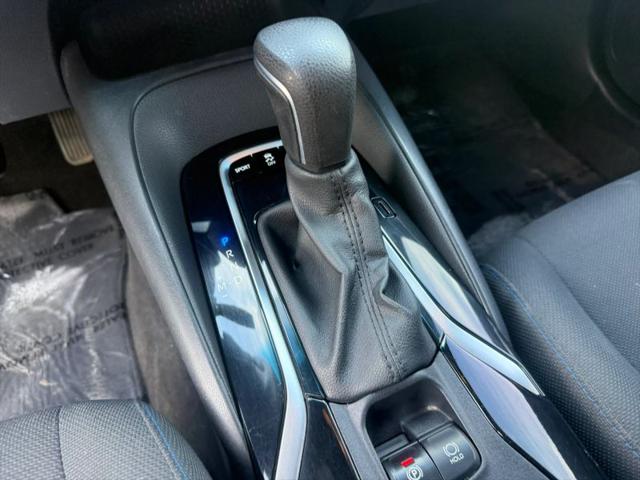 2021 Toyota Corolla SE Nightshade Edition