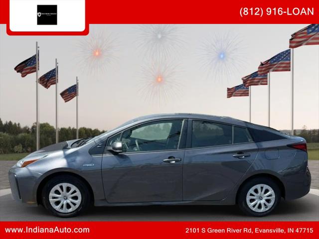 2021 Toyota Prius LE for sale in Evansville, IN