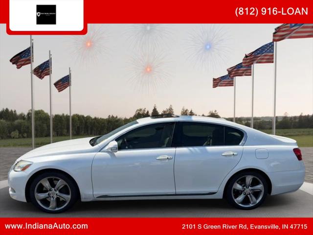 2008 Lexus GS 350 350 for sale in Evansville, IN