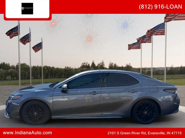 2022 Toyota Camry XSE for sale in Evansville, IN