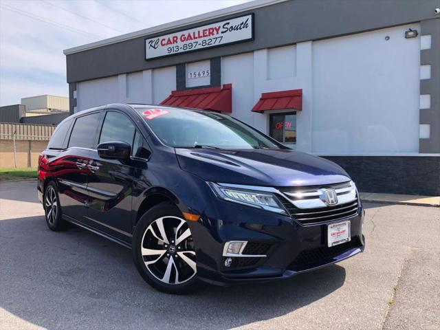 2018 Honda Odyssey Elite for sale in Olathe, KS