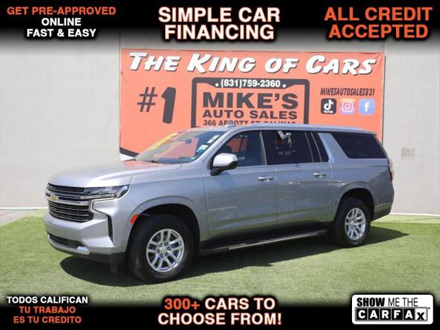 2024 Chevrolet Suburban 2WD LT for sale in Salinas, CA