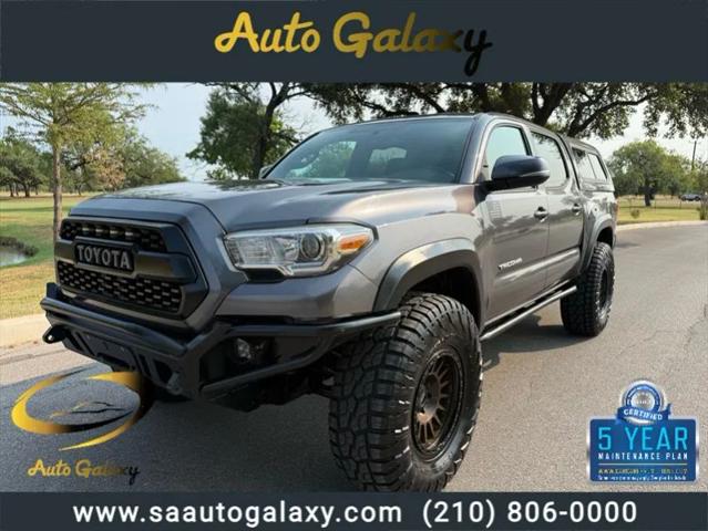 2017 Toyota Tacoma TRD Off Road for sale in San Antonio, TX