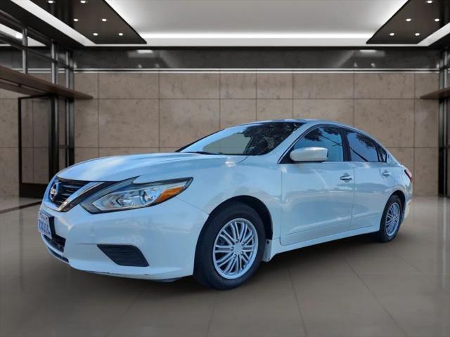 2017 Nissan Altima 2.5 S for sale in Fullerton, CA