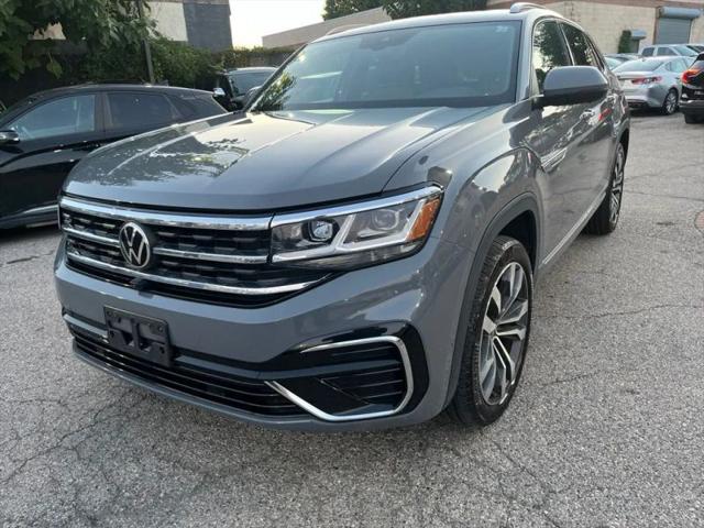 2022 Volkswagen Atlas Cross Sport 3.6L V6 SEL Premium R-Line for sale in Philadelphia, PA