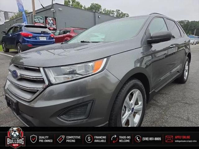 2018 Ford Edge SE for sale in Schenectady, NY
