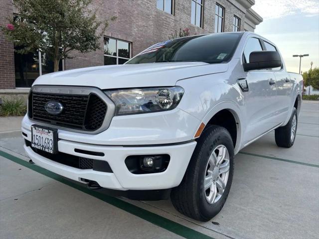 2020 Ford Ranger XLT for sale in Anaheim, CA