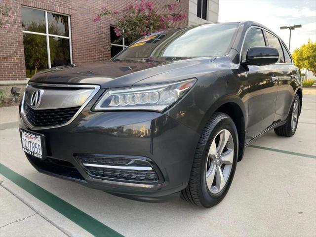 2014 Acura MDX Base for sale in Anaheim, CA