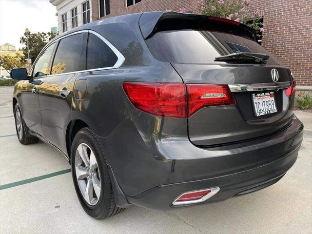 2014 Acura MDX Base
