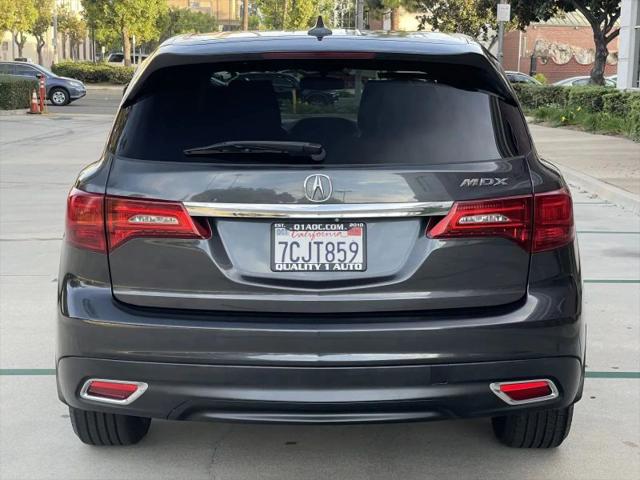 2014 Acura MDX Base