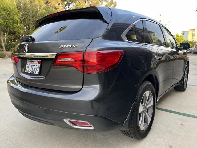 2014 Acura MDX Base