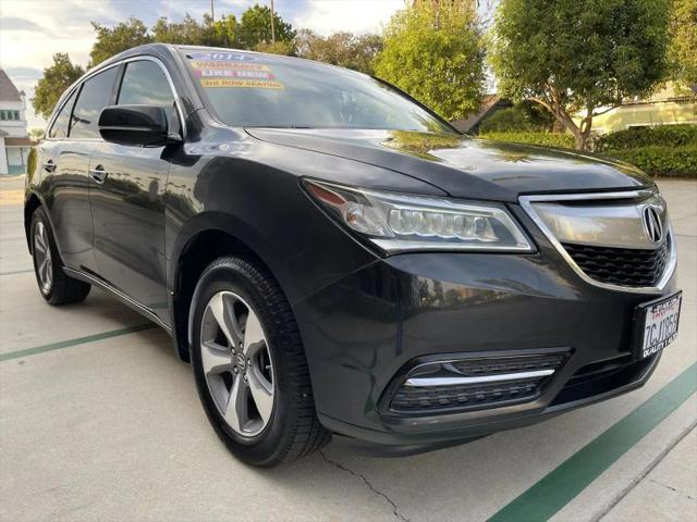2014 Acura MDX Base