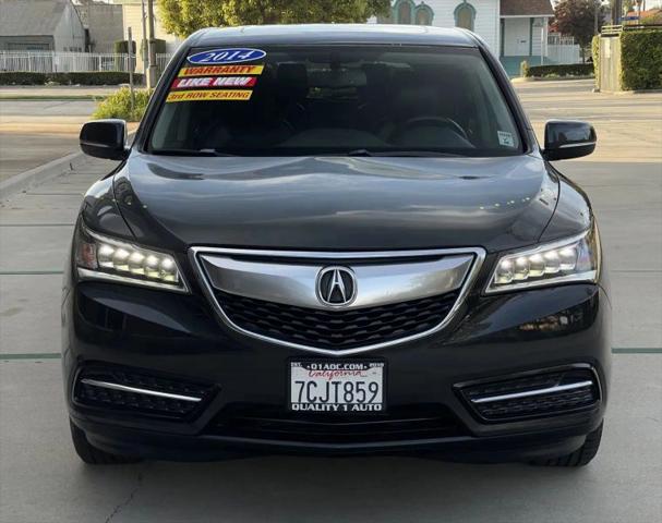 2014 Acura MDX Base