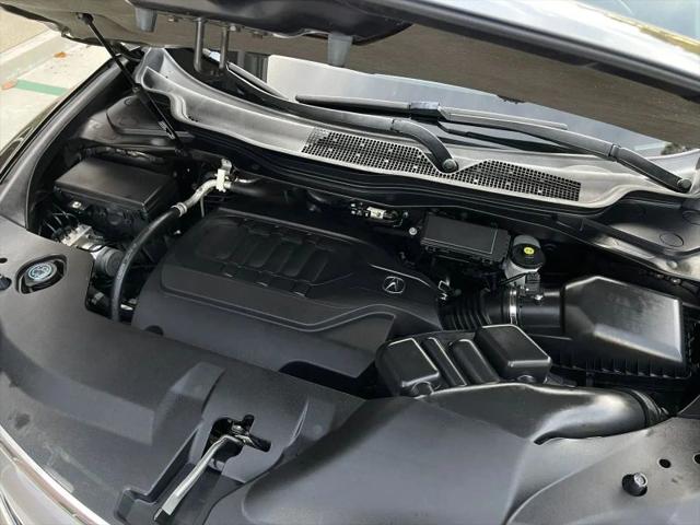 2014 Acura MDX Base