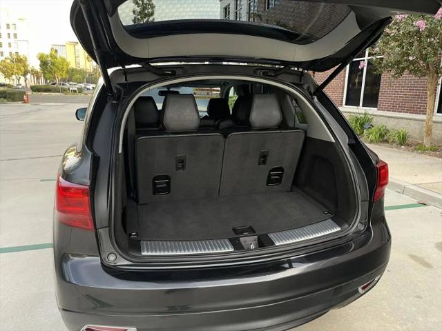 2014 Acura MDX Base