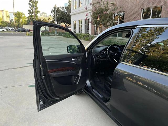 2014 Acura MDX Base