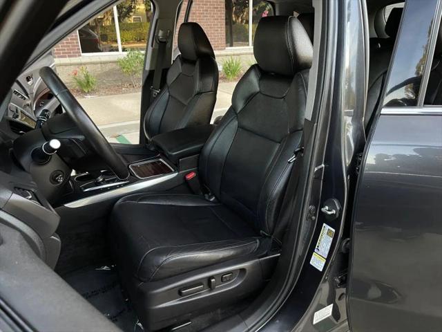 2014 Acura MDX Base