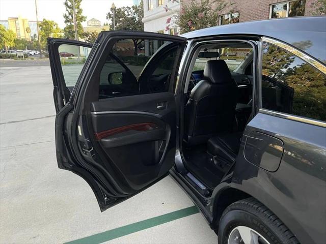 2014 Acura MDX Base