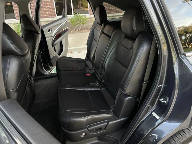 2014 Acura MDX Base