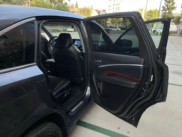 2014 Acura MDX Base