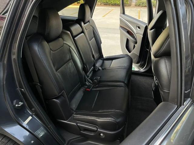 2014 Acura MDX Base