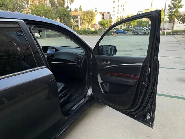 2014 Acura MDX Base