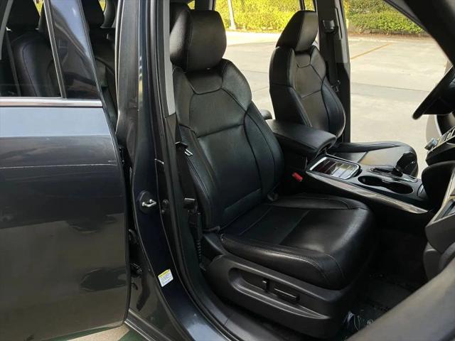 2014 Acura MDX Base
