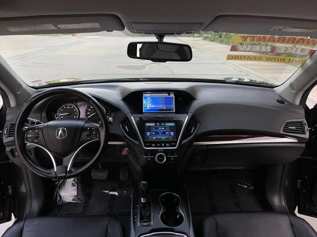 2014 Acura MDX Base