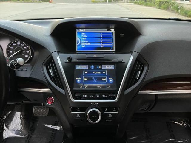 2014 Acura MDX Base