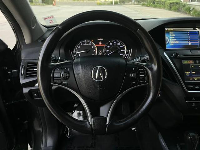 2014 Acura MDX Base