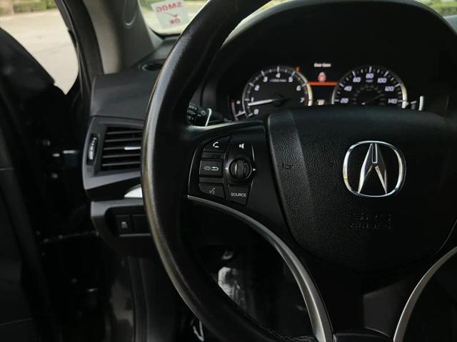 2014 Acura MDX Base