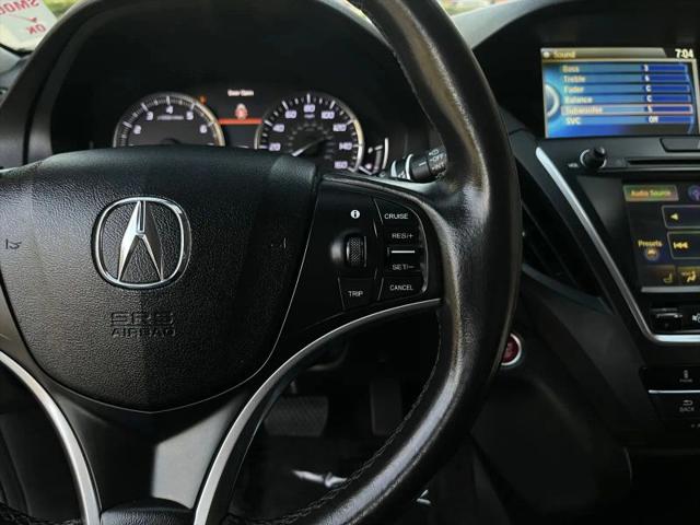 2014 Acura MDX Base