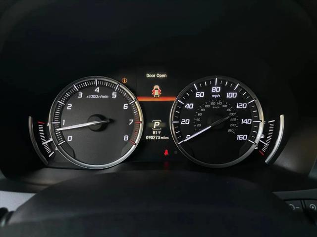 2014 Acura MDX Base
