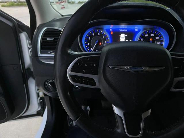 2021 Chrysler 300 Touring