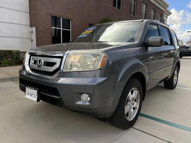 2011 Honda Pilot EX-L for sale in Anaheim, CA