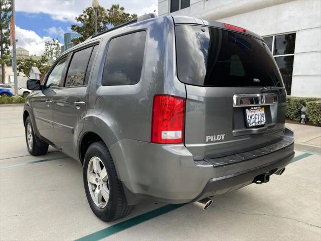 2011 Honda Pilot EX-L