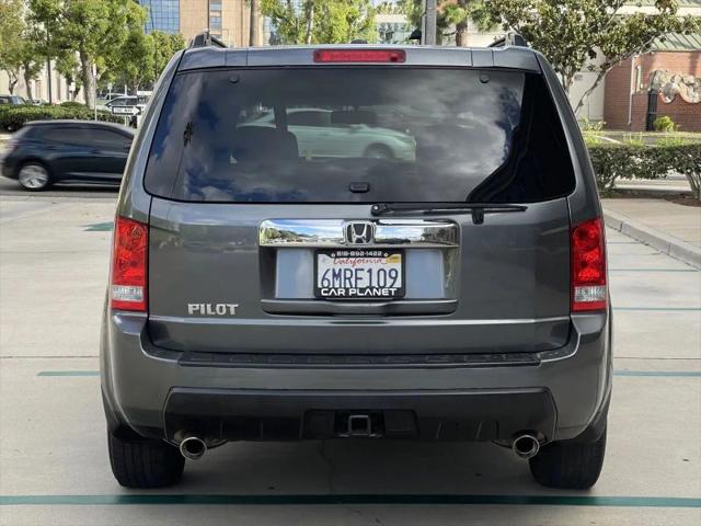 2011 Honda Pilot EX-L