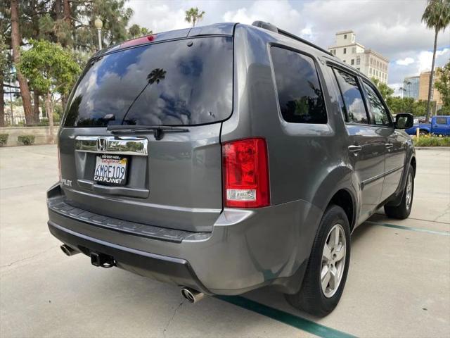 2011 Honda Pilot EX-L