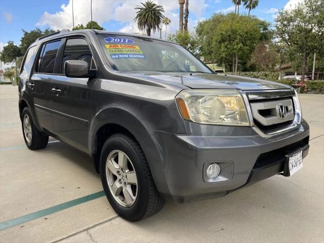 2011 Honda Pilot EX-L