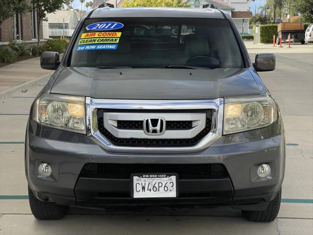 2011 Honda Pilot EX-L