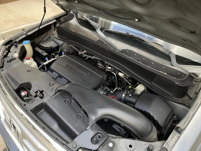 2011 Honda Pilot EX-L