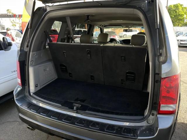 2011 Honda Pilot EX-L