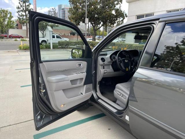 2011 Honda Pilot EX-L
