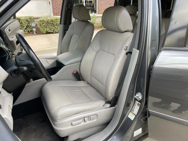 2011 Honda Pilot EX-L