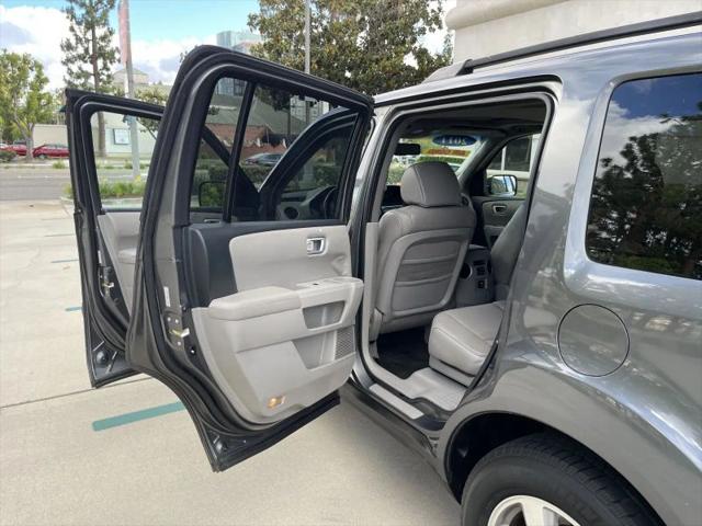 2011 Honda Pilot EX-L
