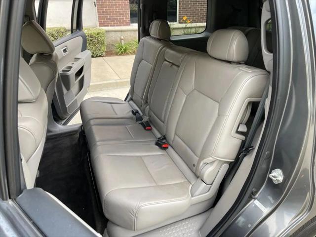 2011 Honda Pilot EX-L
