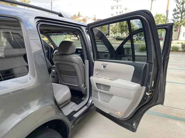 2011 Honda Pilot EX-L