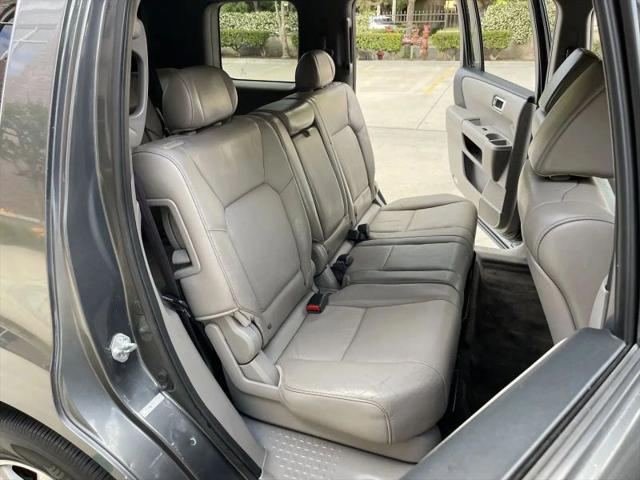 2011 Honda Pilot EX-L