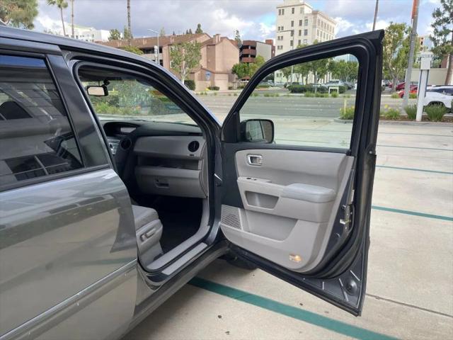 2011 Honda Pilot EX-L