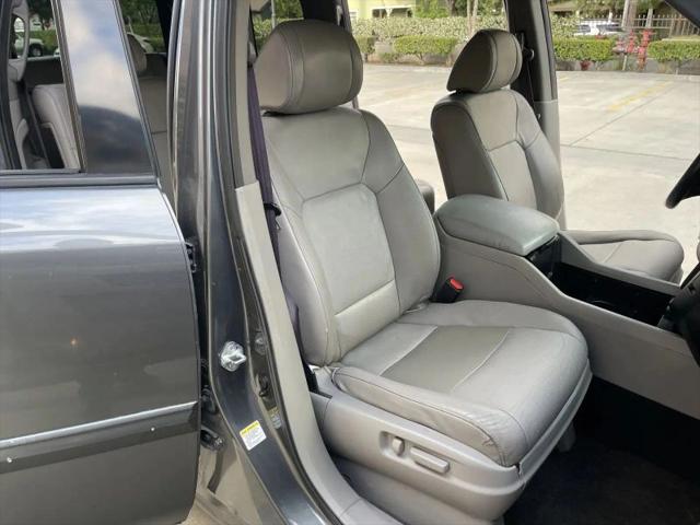 2011 Honda Pilot EX-L